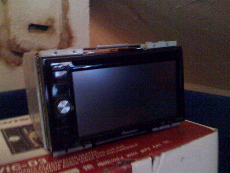pioneer avic d3