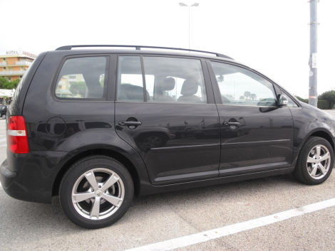 Date tehnice vw touran 1 9 tdi