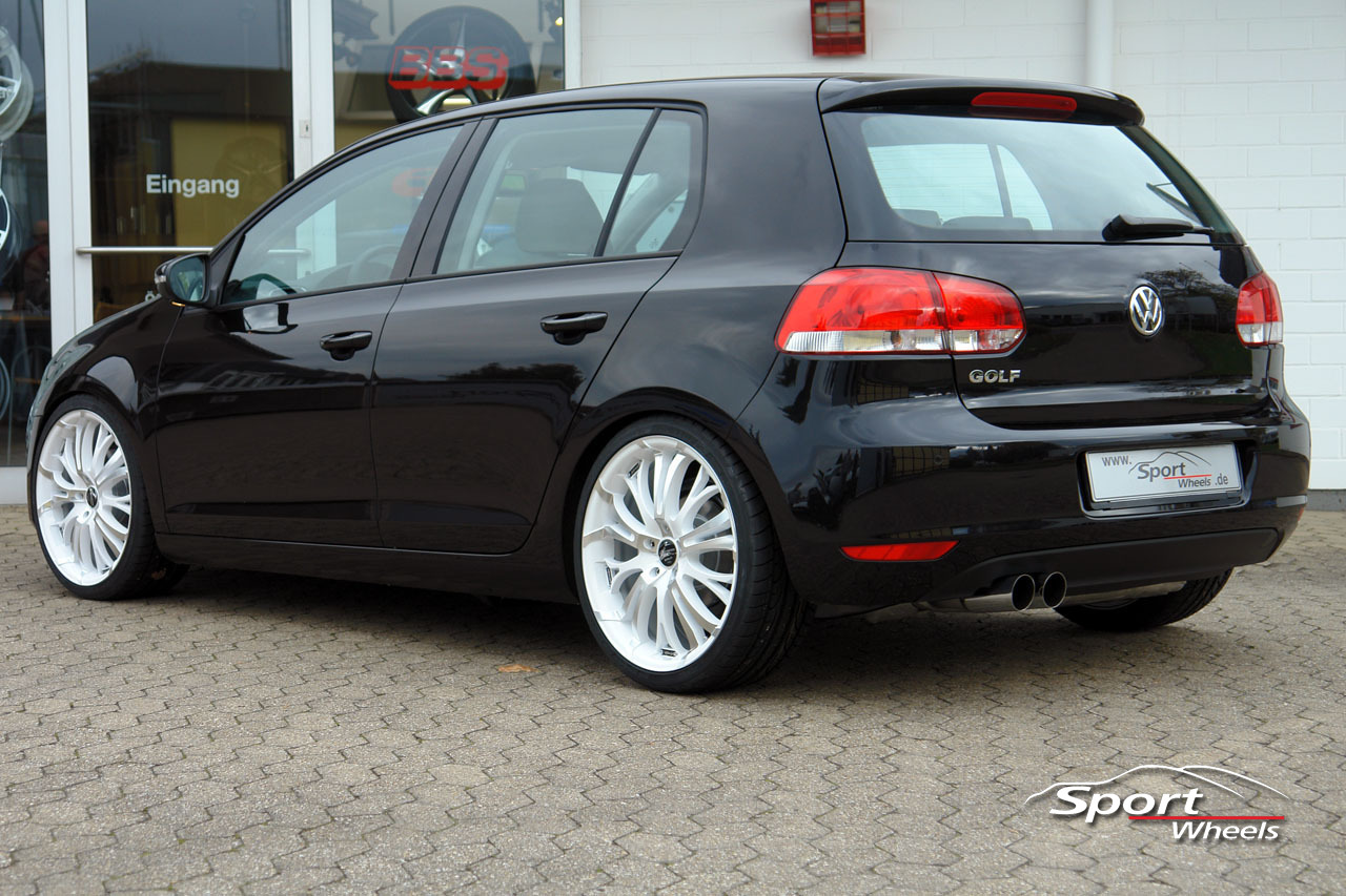 golf 6 auspuff 15708